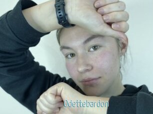 Odettebardon