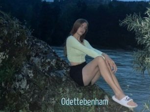 Odettebenham