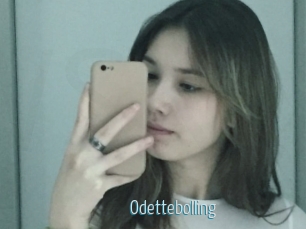 Odettebolling