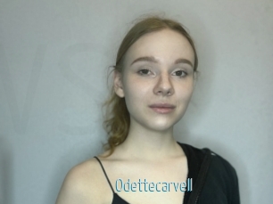 Odettecarvell