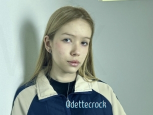 Odettecrock