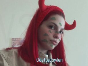 Odettedowlen