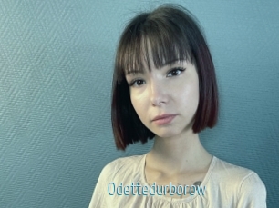 Odettedurborow