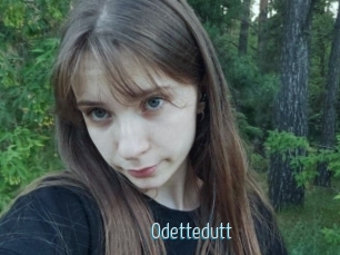 Odettedutt