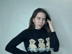 Odetteedgington