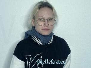 Odettefarabee