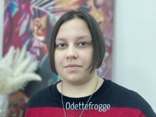 Odettefrogge