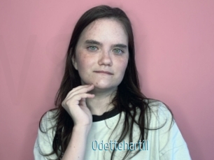 Odettehartill