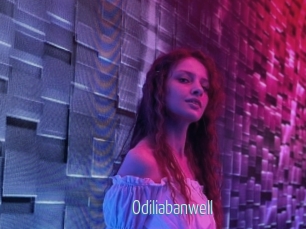 odiliabanwell Video Sexe