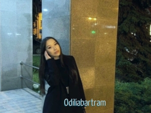 Odiliabartram