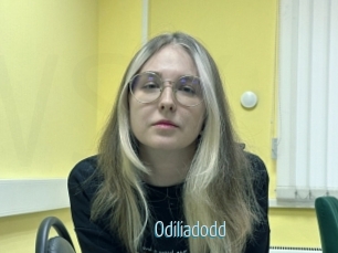 Odiliadodd