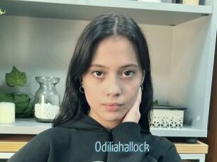 Odiliahallock