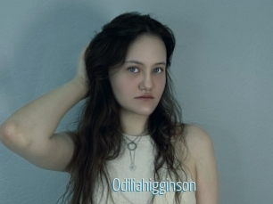 Odiliahigginson