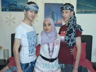 ohbilovers Video Sexe