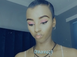ohkarina19 Video Sexe