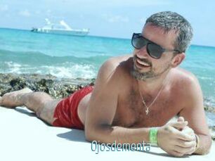 Ojosdementa