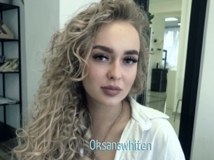 oksanawhiten Video Sexe