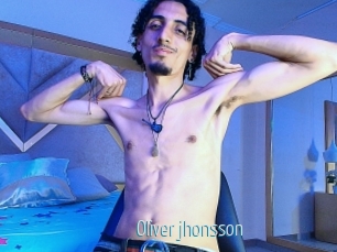 oliver_jhonsson Video Sexe