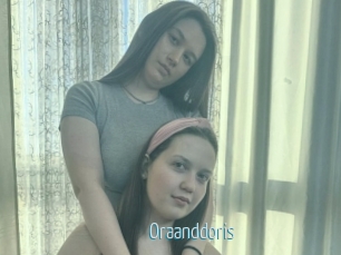 oraanddoris Video Sexe