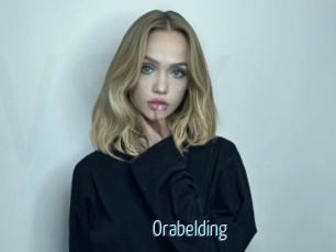 Orabelding