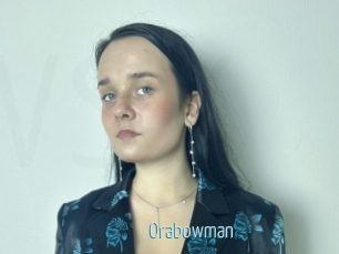 Orabowman