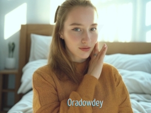 Oradowdey