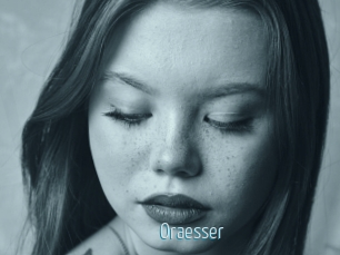 Oraesser