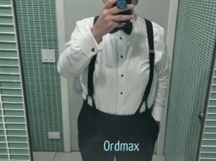 Ordmax
