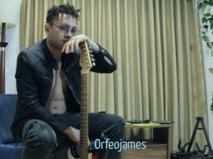 Orfeojames