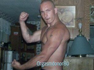 Orgasmdonor80