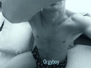 Orgyboy