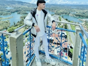 Orlandopreston