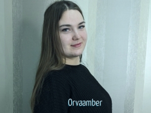 Orvaamber