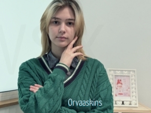 Orvaaskins