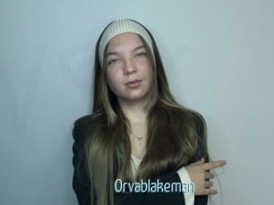 Orvablakeman