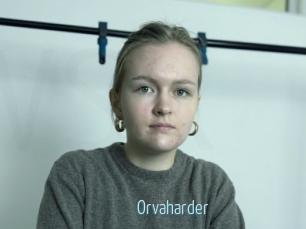 Orvaharder