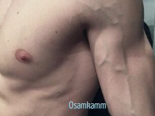 Osamkamm