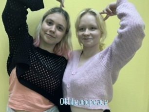 Ottilieandpeace