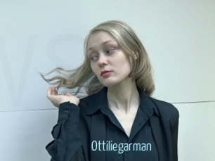 Ottiliegarman