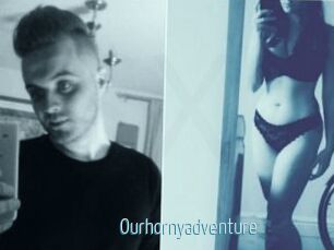 Ourhornyadventure