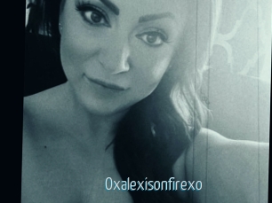 Oxalexisonfirexo