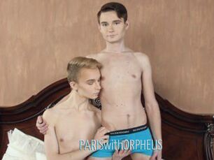 PARISwithORPHEUS