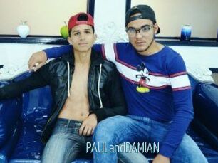 PAULandDAMIAN