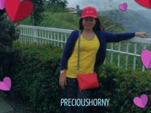 PRECIOUSHORNY