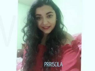 PRRISCILA