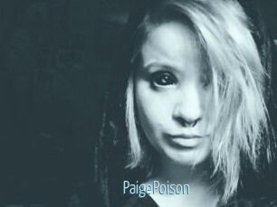 PaigePoison