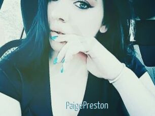 PaigePreston