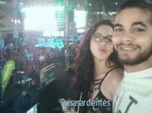 Paisasardientes