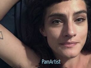 PamArtist