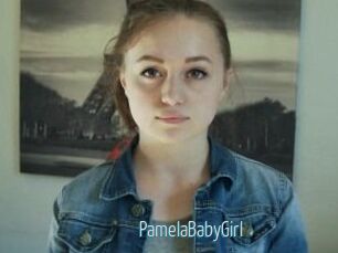 PamelaBabyGirl